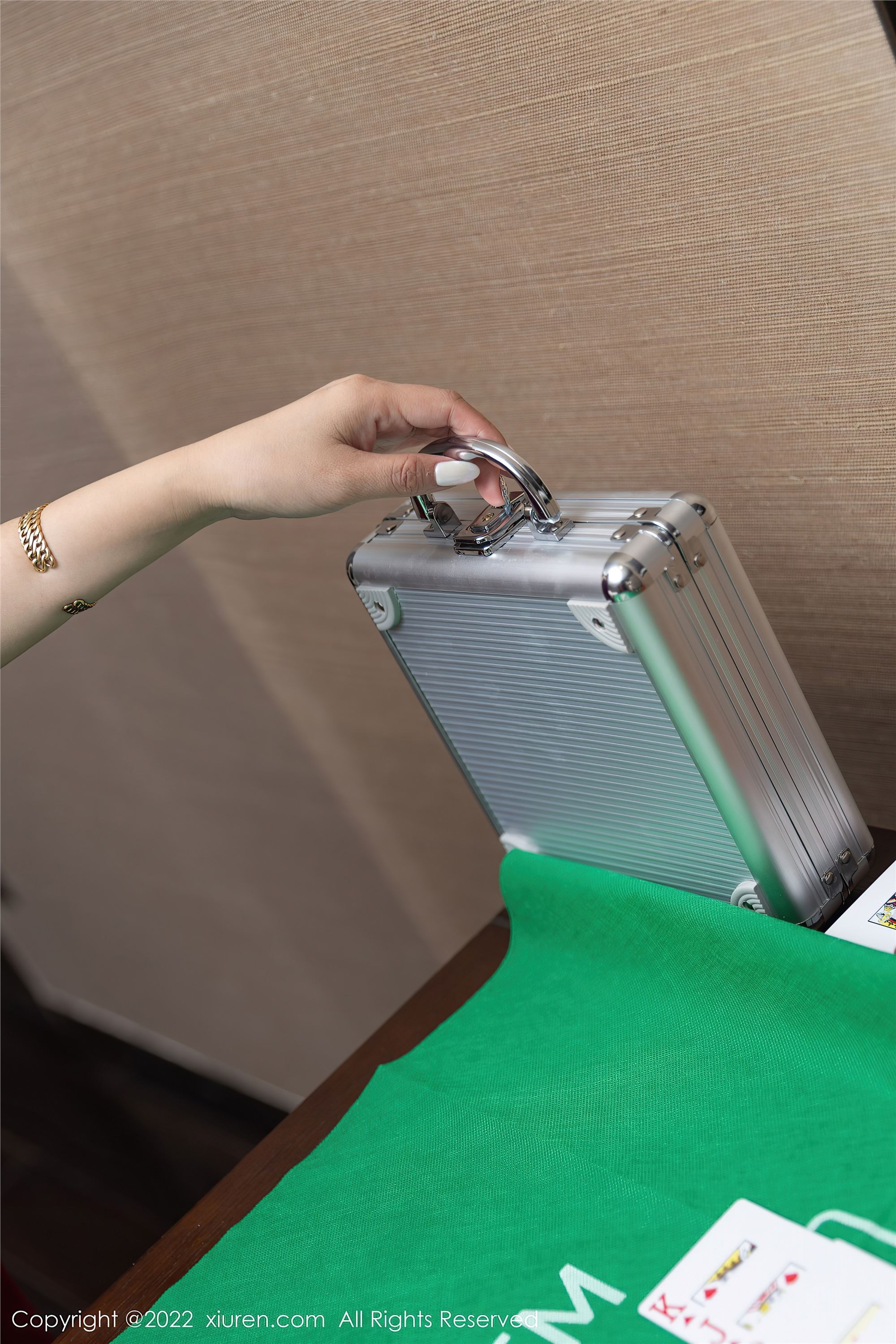 Xiuren秀人网 2022.01.07 NO.4434 允爾